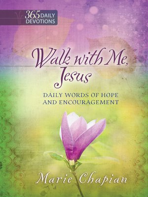 cover image of Walk With Me Jesus